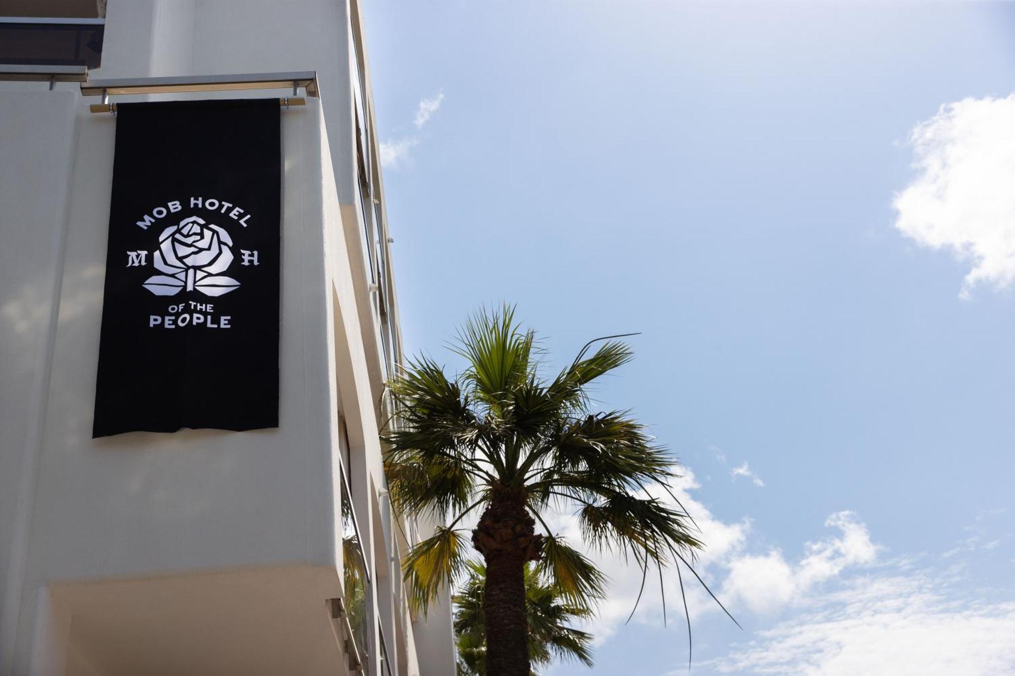 Mob Hotel Cannes Kültér fotó